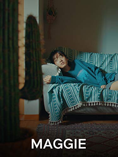Maggie movie poster.