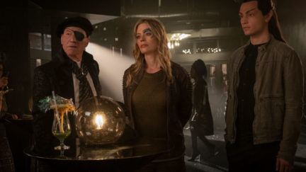 Star Trek Picard reveals Seven of Nine is queer