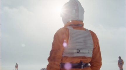 Still from 'The Skywalker Legacy' documentary