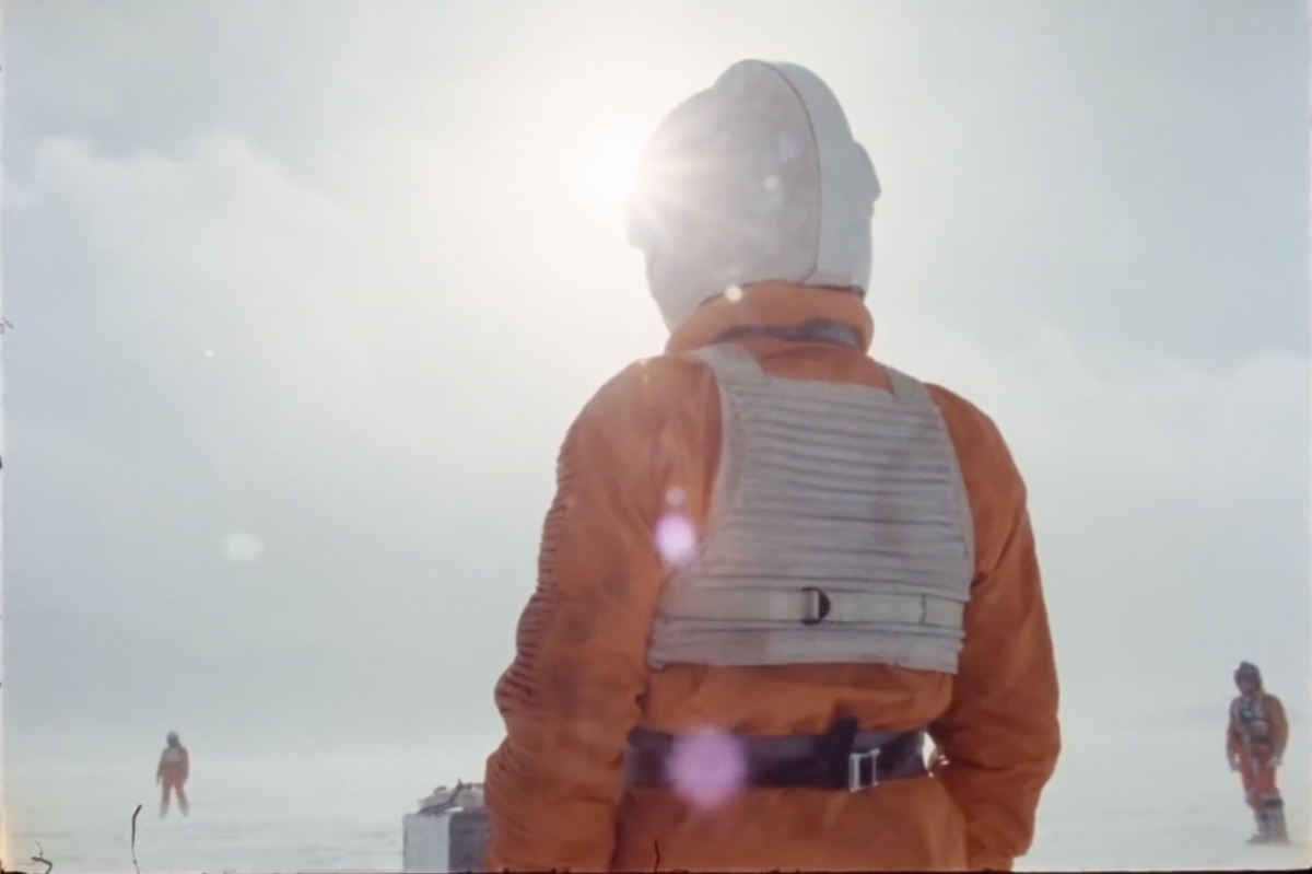 Still from 'The Skywalker Legacy' documentary