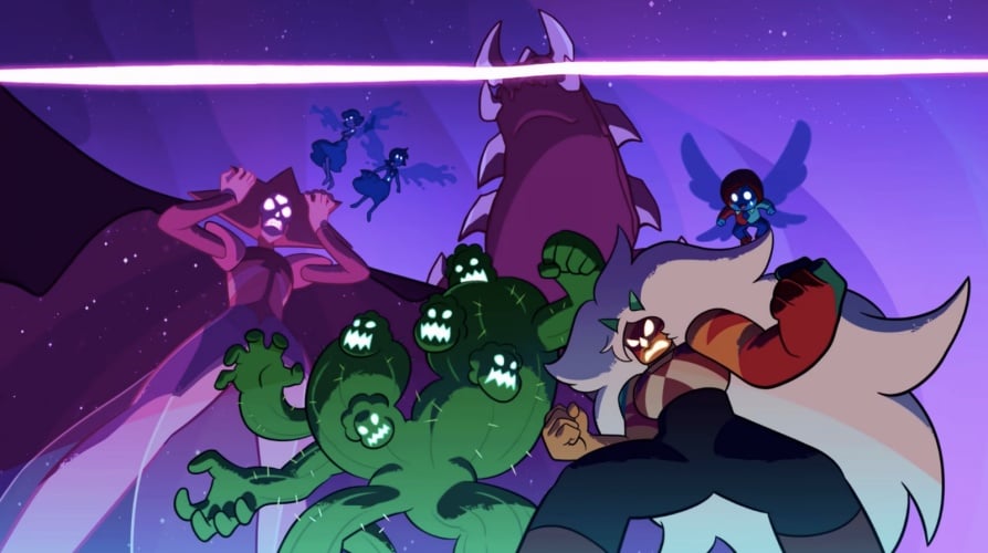 the bad guys of Steven Universe