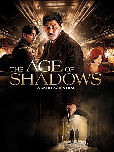 The Age of Shadows movie poster.