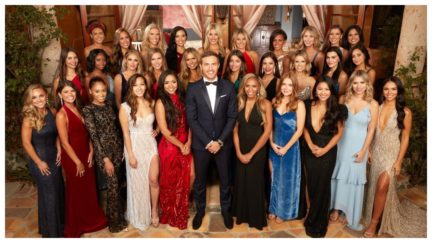 The Bachelor Peter Weber cast.