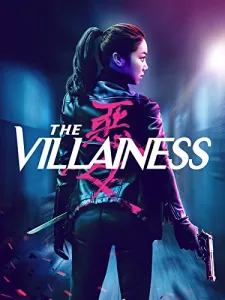 The Villainess movie poster.