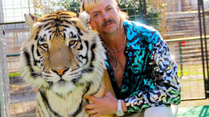 Joe Exotic in 