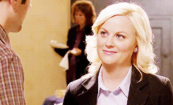 Amy Poehler in Parks and Recreation