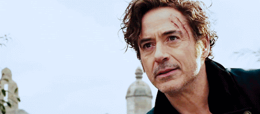 robert downey jr. in dolittle