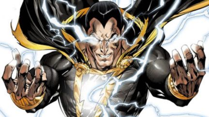 sometimes supervillain sometimes antihero black adam