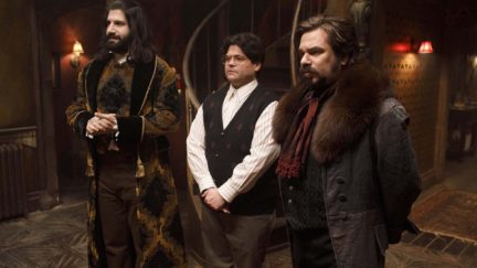 Matt Berry, Kayvan Novak, Natasia Demetriou, Harvey Guillén