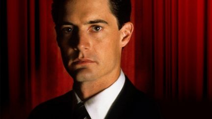 Kyle MacLachlan in Twin Peaks (1990)