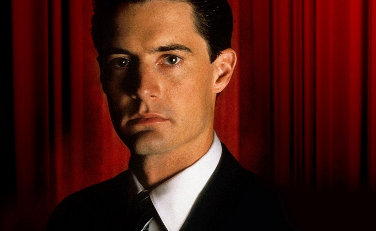 Kyle MacLachlan in Twin Peaks (1990)