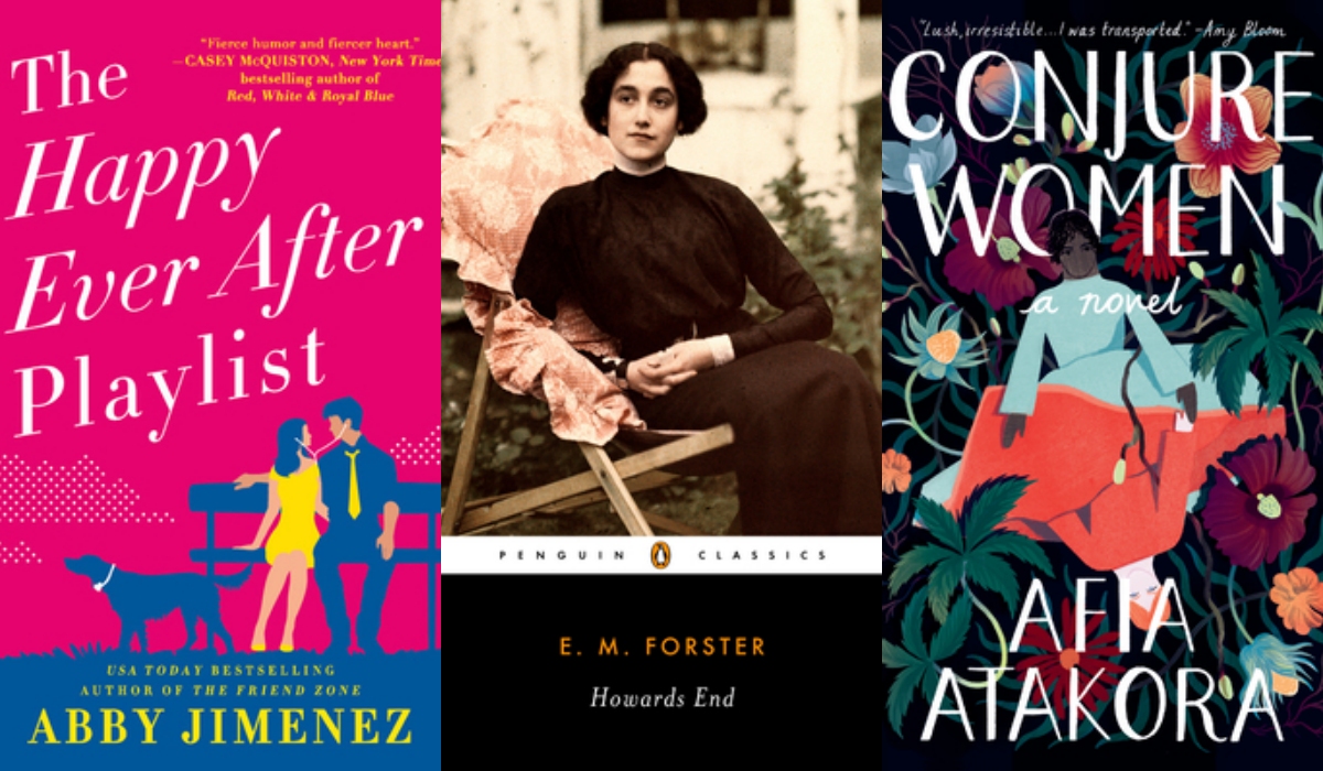 Three Titles in the April Book Club for the Mary Sue