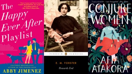 Three Titles in the April Book Club for the Mary Sue