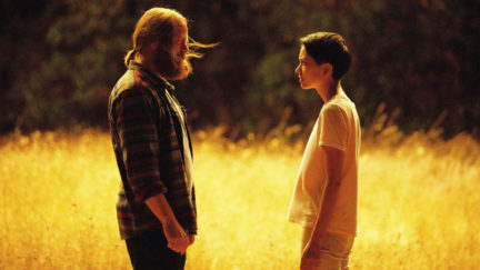 nick offerman and sonoya mizuno