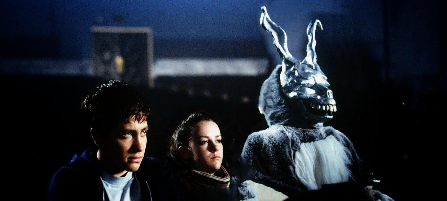 Jake Gyllenhaal in Donnie Darko