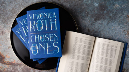 Chosen Ones by Veronica Roth
