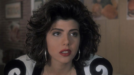 Marisa Tomei as Mona Lisa Vito in My Cousin Vinny