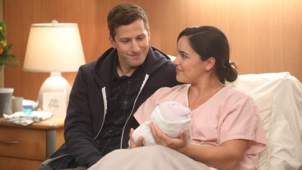 BROOKLYN NINE-NINE -- 