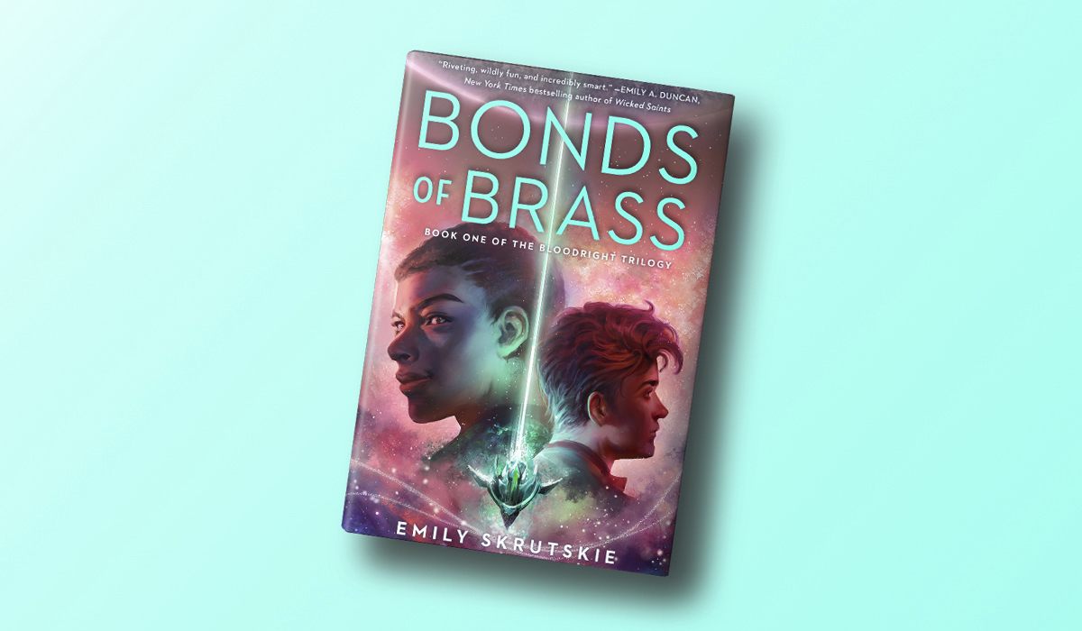 Emily Skrutskie's Bonds of Brass