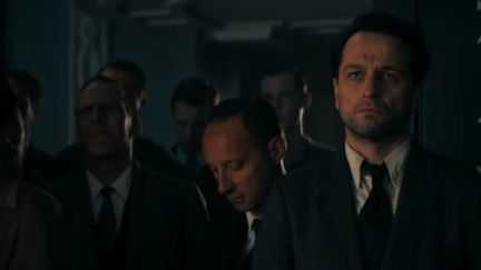 Matthew Rhys as Perry Mason