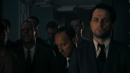 Matthew Rhys as Perry Mason