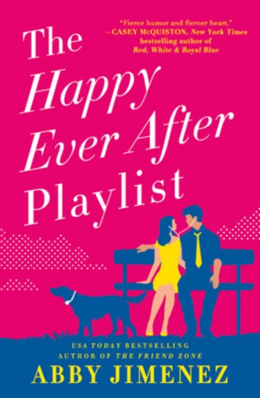 The Happy Ever After Playlist (Paperback) By Abby Jimenez 