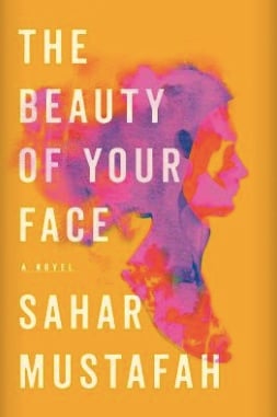 The Beauty of Your Face book cover.