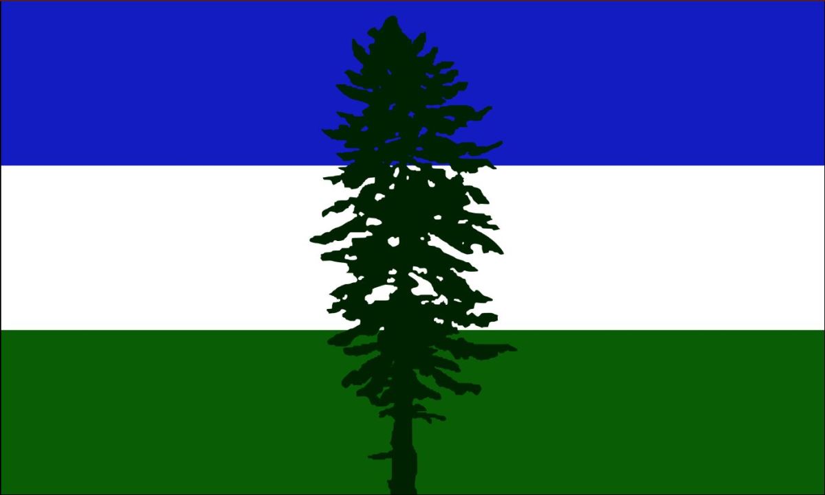 cascadian flag old doug