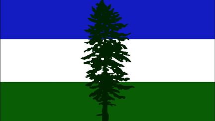 cascadian flag old doug
