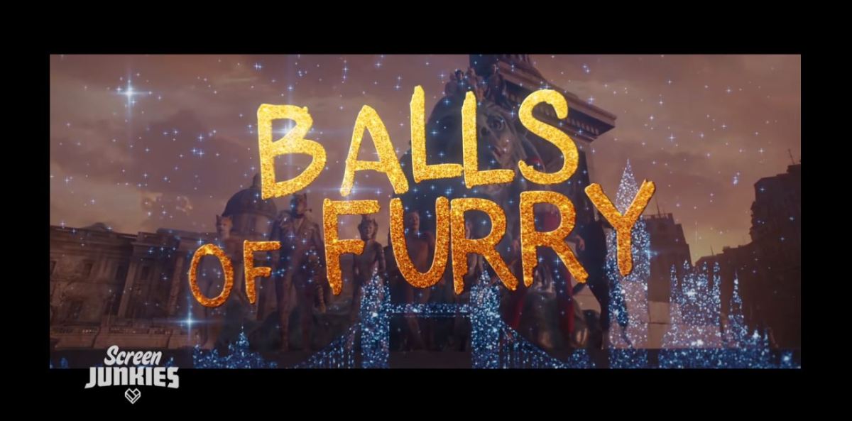 balls of furry