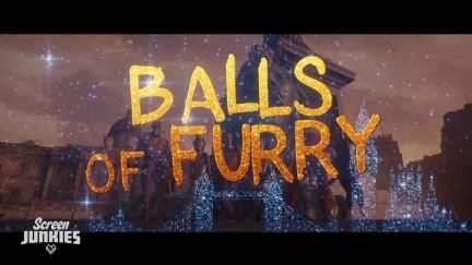 balls of furry