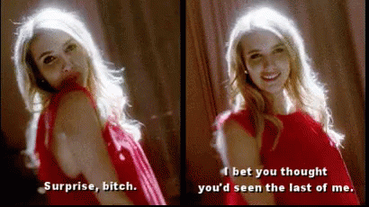 Emma Roberts in Scream Queens