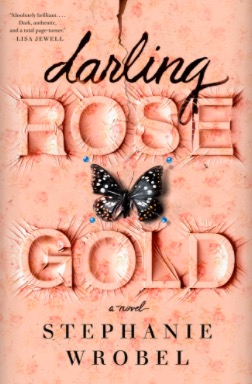 Darling Rose Gold book cover.