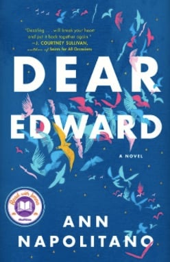 dear edward dial press book cover