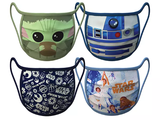 Disney face masks
