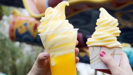 Disney reveals Dole Whip recipe