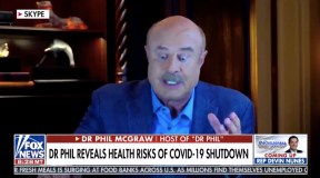 Why Is Anyone Listening to Dr. Phil Give Coronavirus Advice? | The Mary Sue