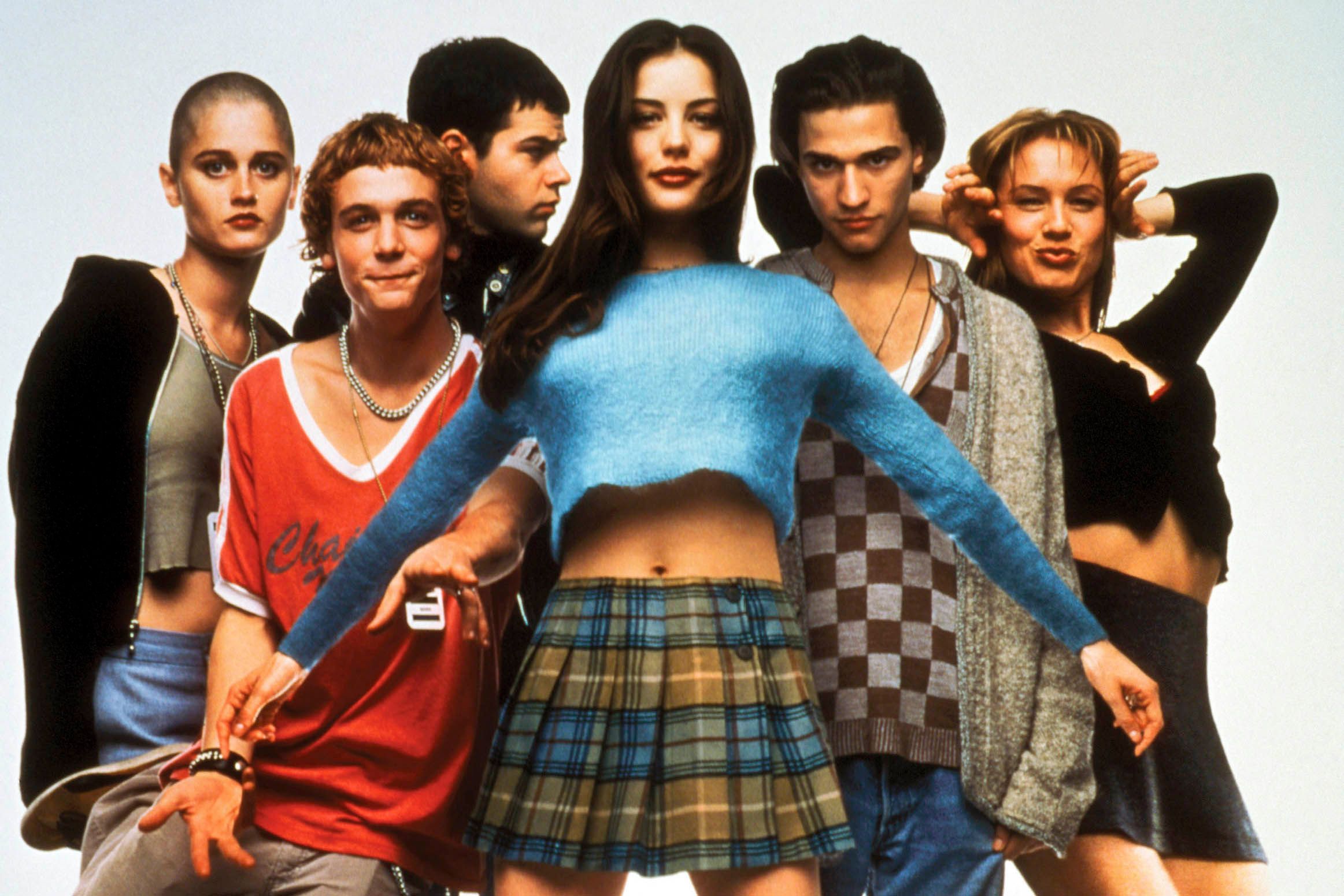 empire records poster