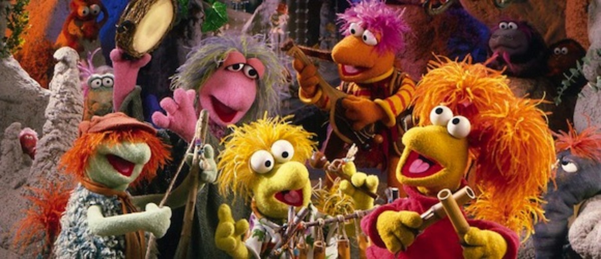 fraggles rockin'