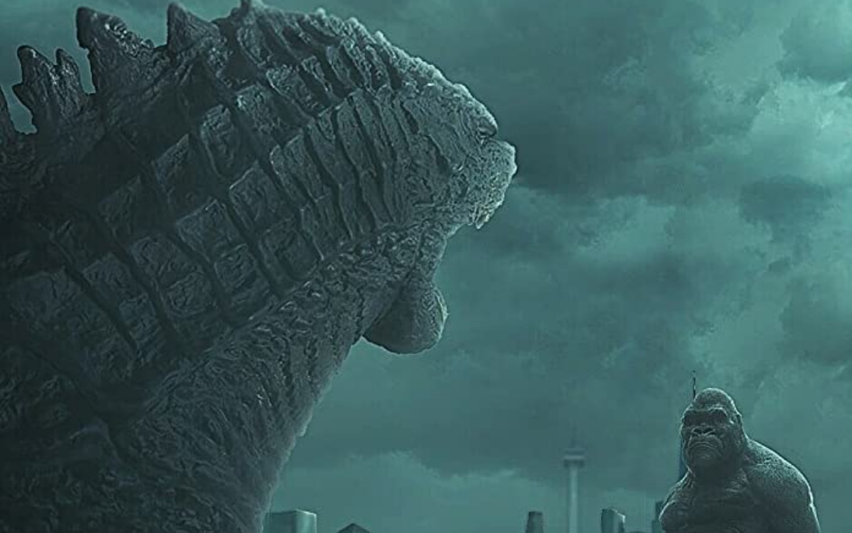 Godzilla vs. Kong (2020)