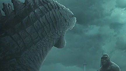 Godzilla vs. Kong (2020)