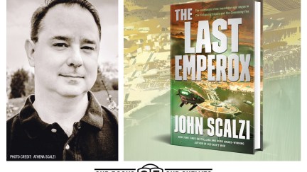 John Scalzi on The Last Emperox