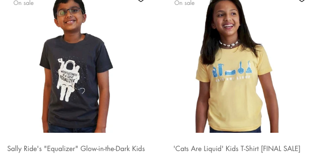Svaha kids' shirts