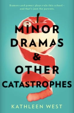 Minor Dramas and Other Catastrophes book cover