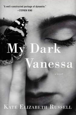 My Dark Vanessa book cover