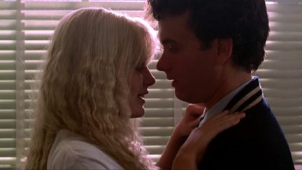 Tom Hanks and Daryl Hannah in Splash (1984)