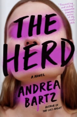 The Herd book cover.