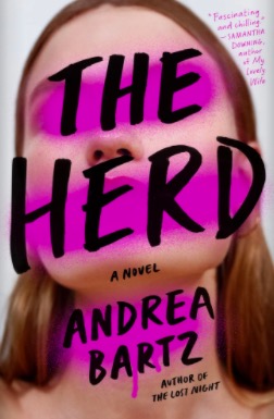 The Herd book cover.