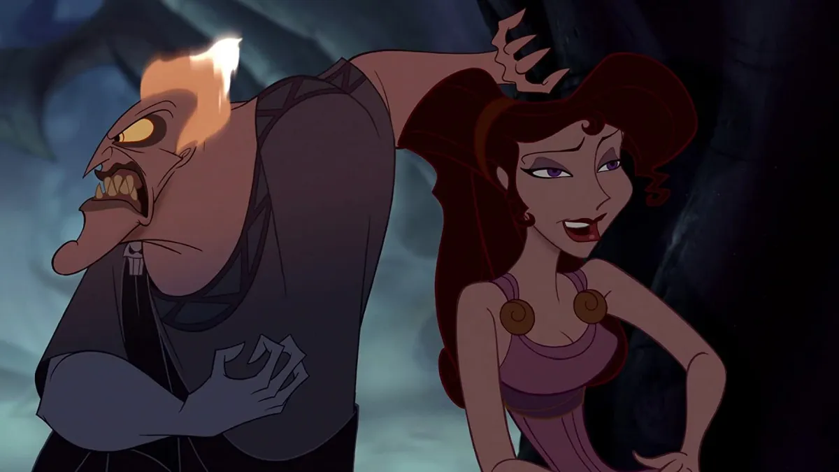I'm Afraid of Live-Action Hercules Disney Is Apparently Making | The Mary  Sue