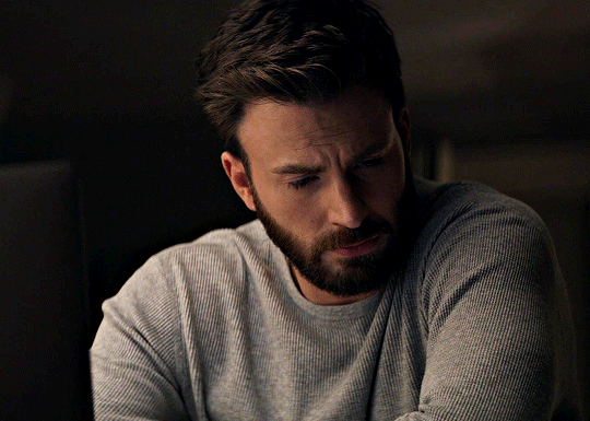 Chris Evans in Defending Jacob